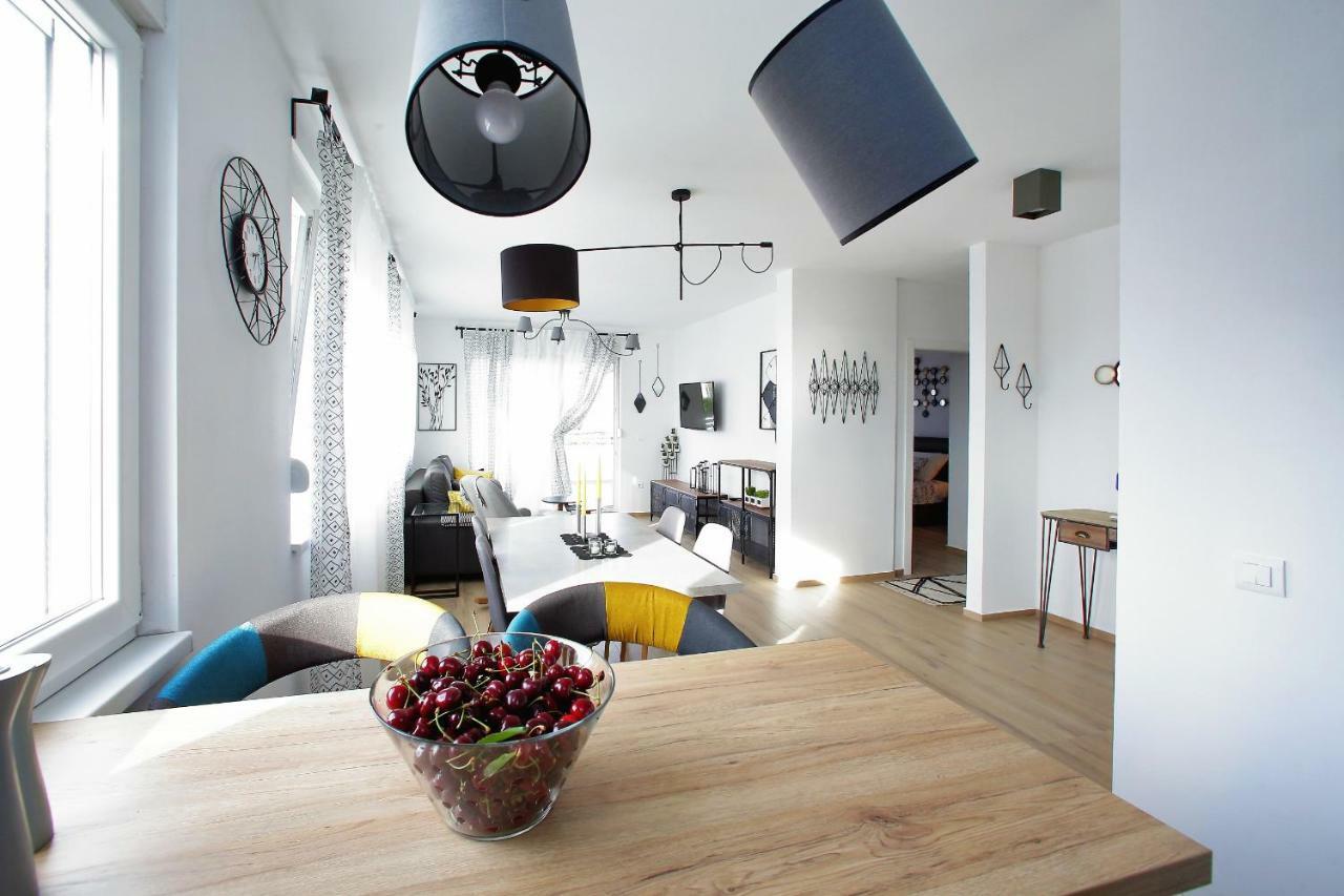 L Apartments Bibinje Kültér fotó
