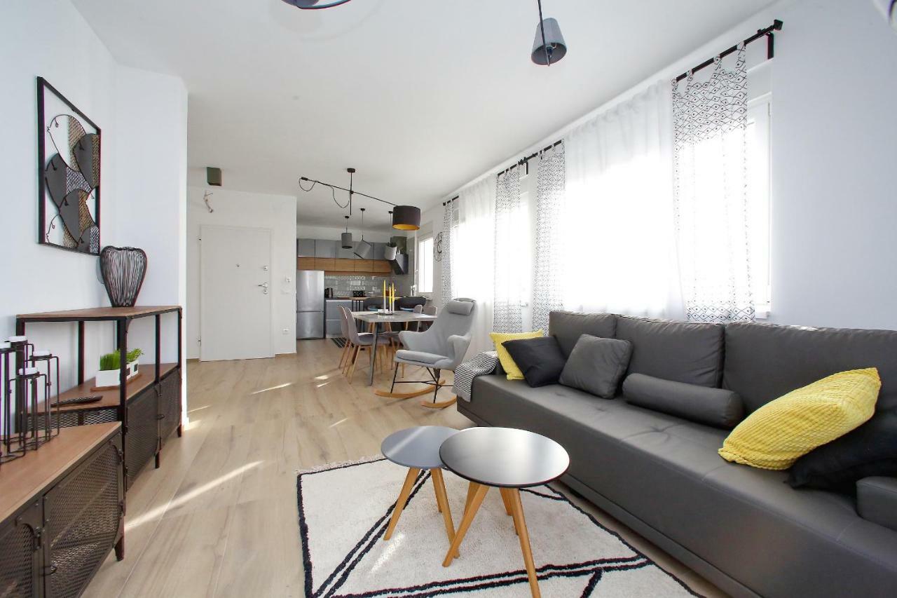 L Apartments Bibinje Kültér fotó