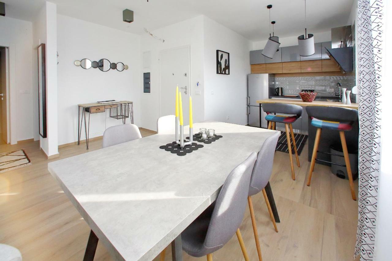 L Apartments Bibinje Kültér fotó
