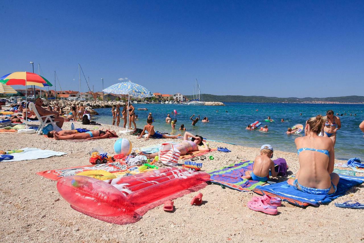 L Apartments Bibinje Kültér fotó