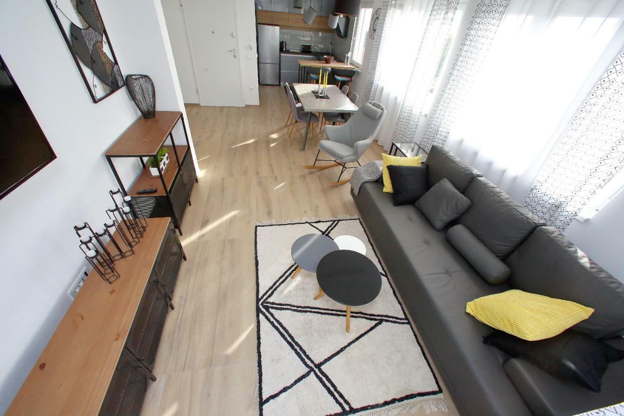 L Apartments Bibinje Kültér fotó