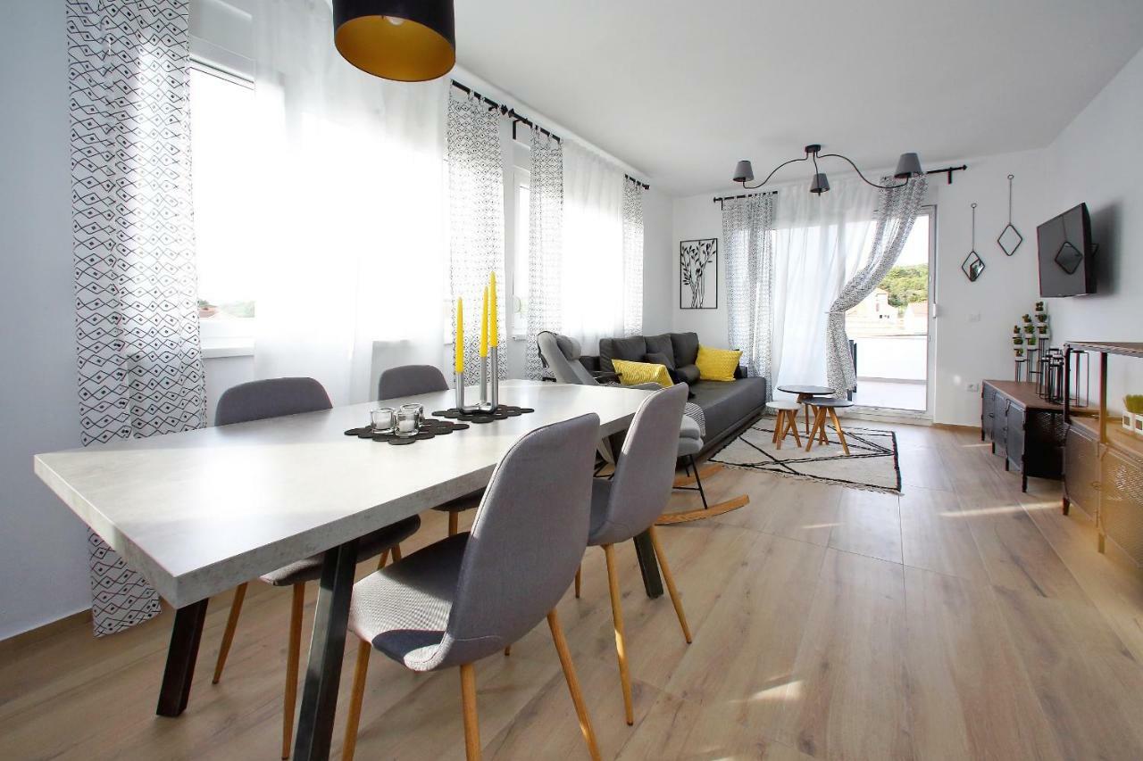 L Apartments Bibinje Kültér fotó