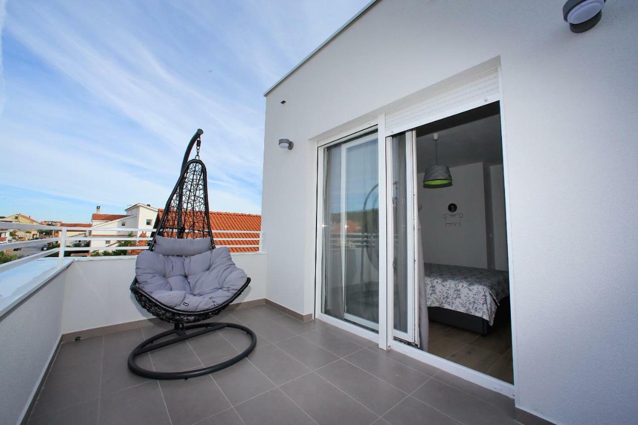 L Apartments Bibinje Kültér fotó