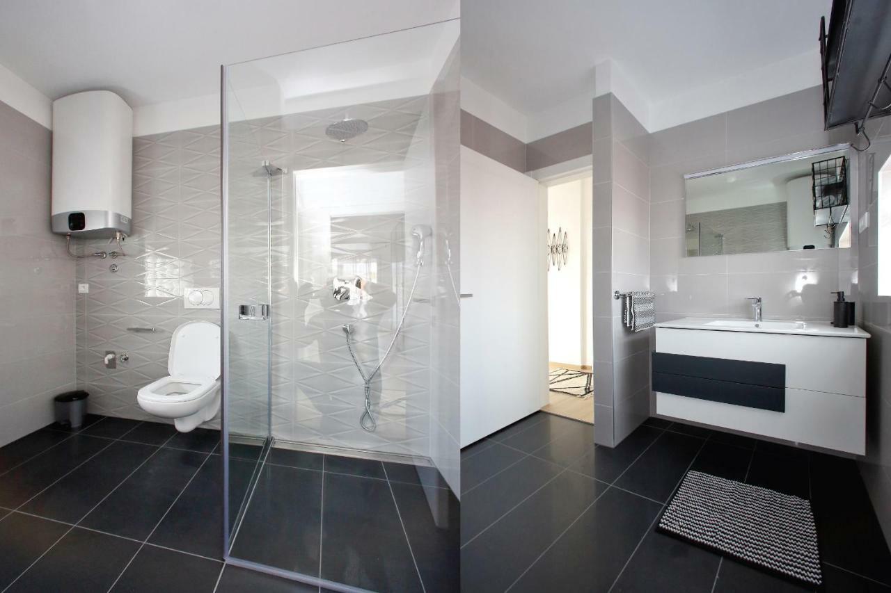 L Apartments Bibinje Kültér fotó