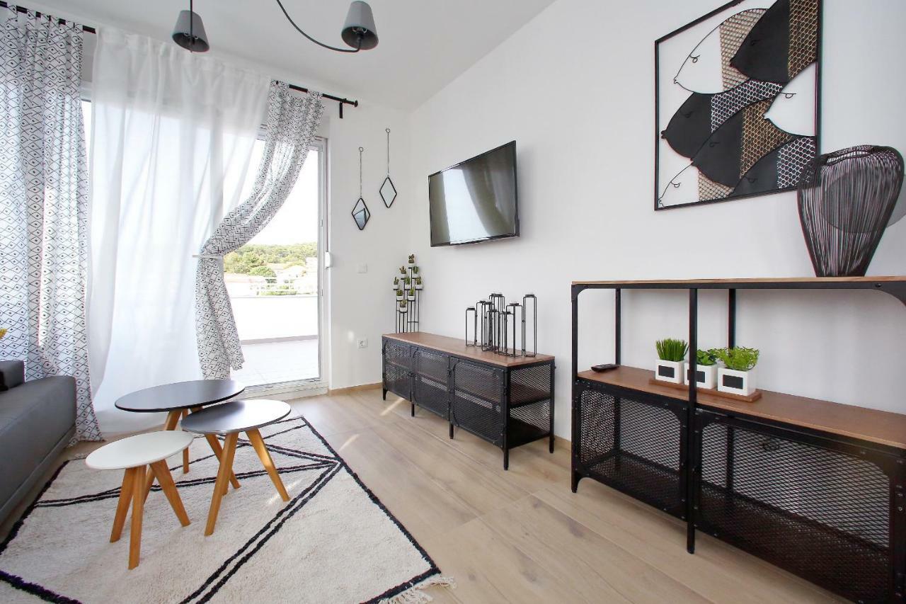 L Apartments Bibinje Kültér fotó
