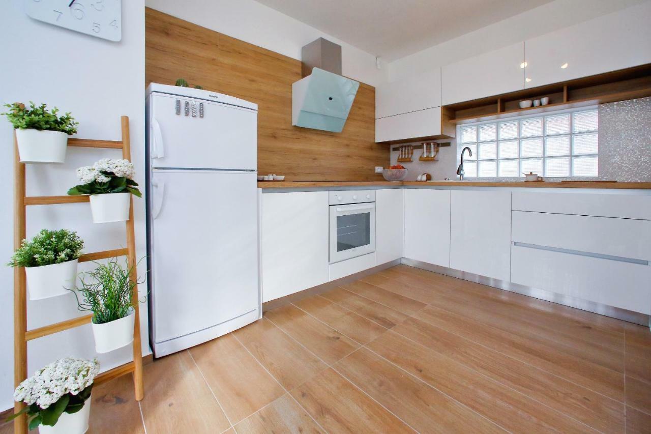 L Apartments Bibinje Kültér fotó