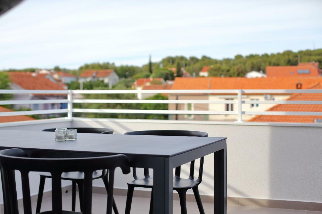 L Apartments Bibinje Kültér fotó