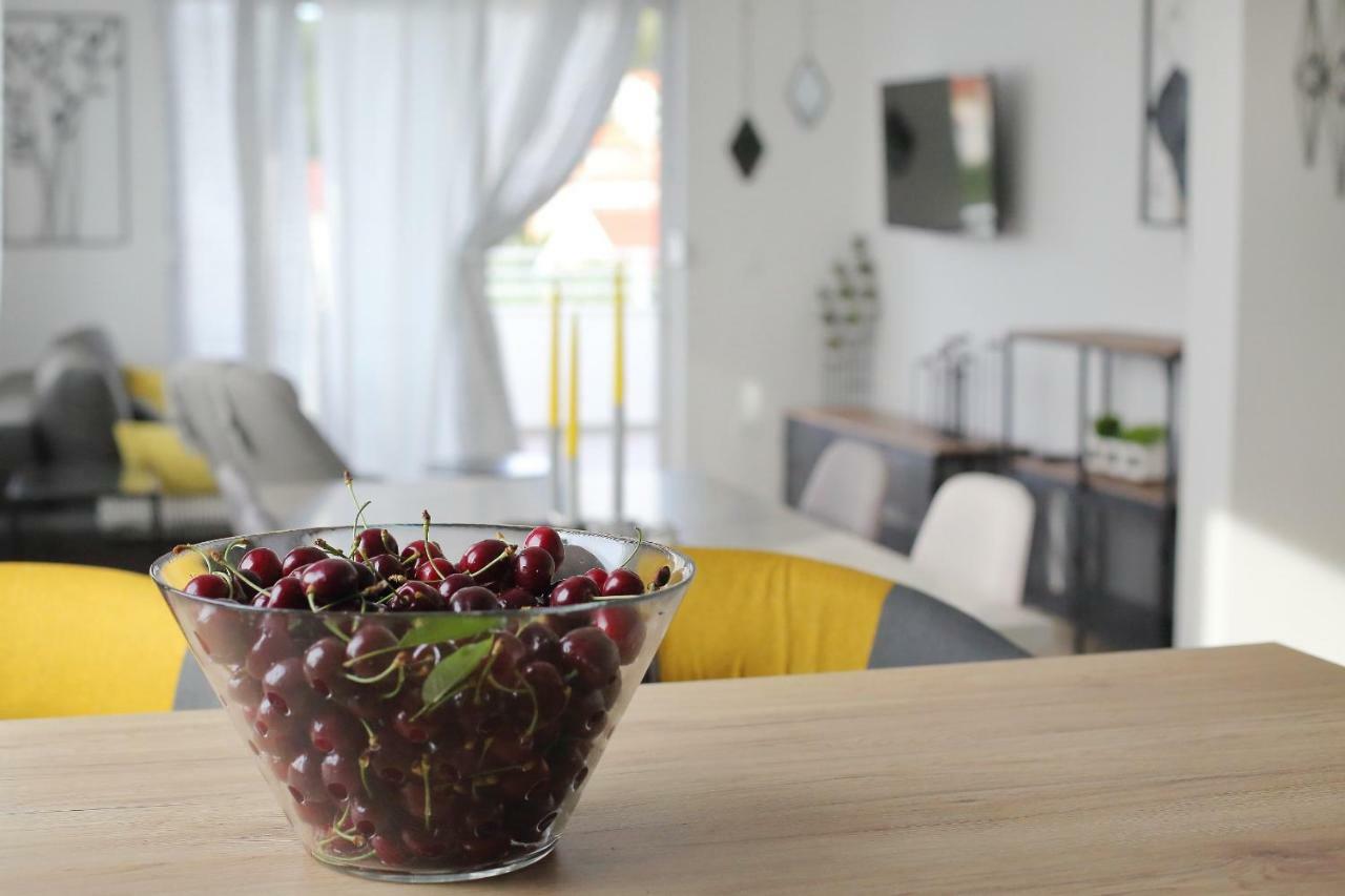 L Apartments Bibinje Kültér fotó