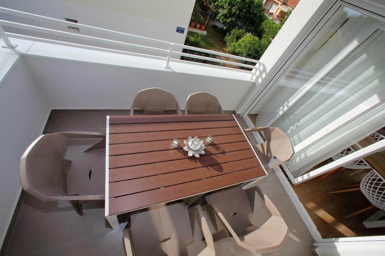L Apartments Bibinje Kültér fotó