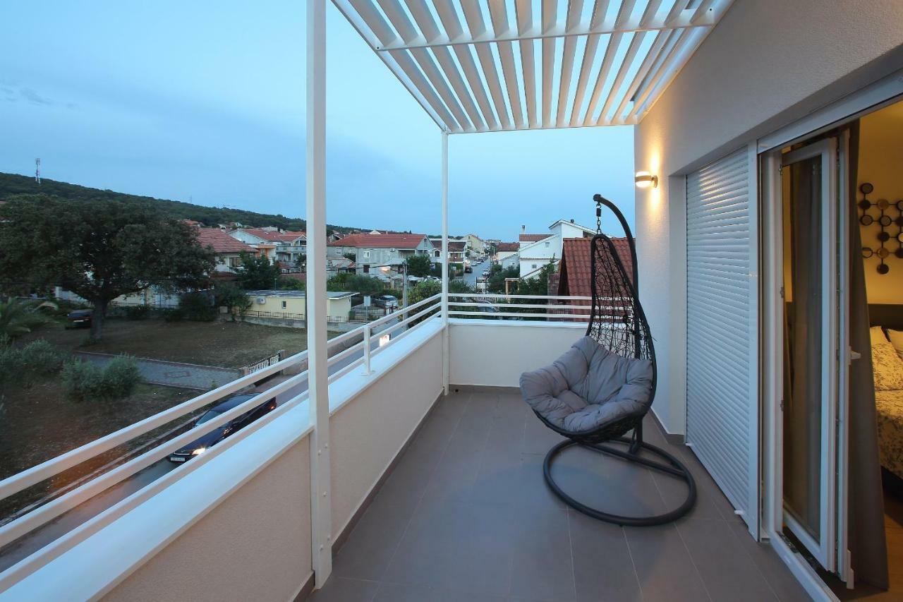 L Apartments Bibinje Kültér fotó