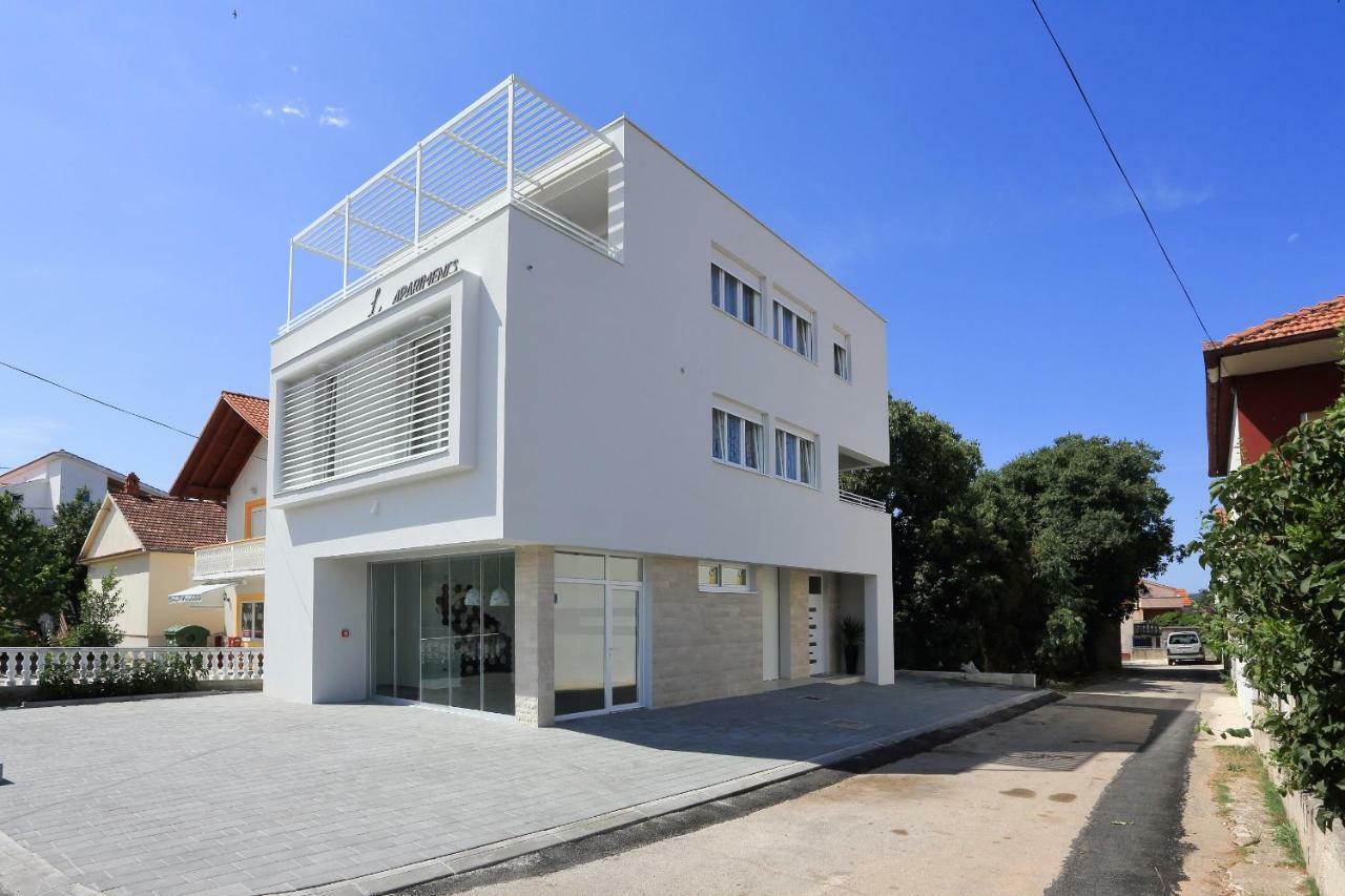 L Apartments Bibinje Kültér fotó