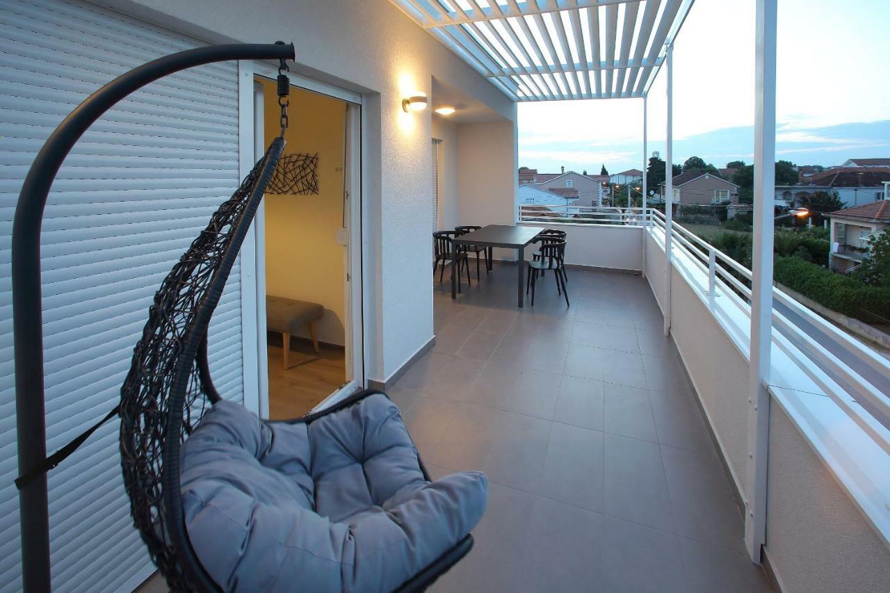 L Apartments Bibinje Kültér fotó