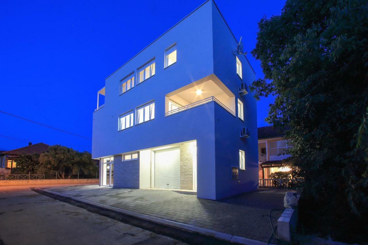 L Apartments Bibinje Kültér fotó